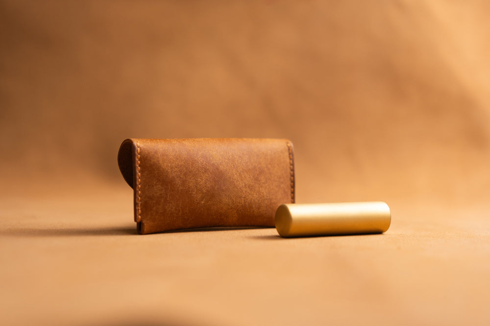 印鑑ケース(イタリアンレザー)