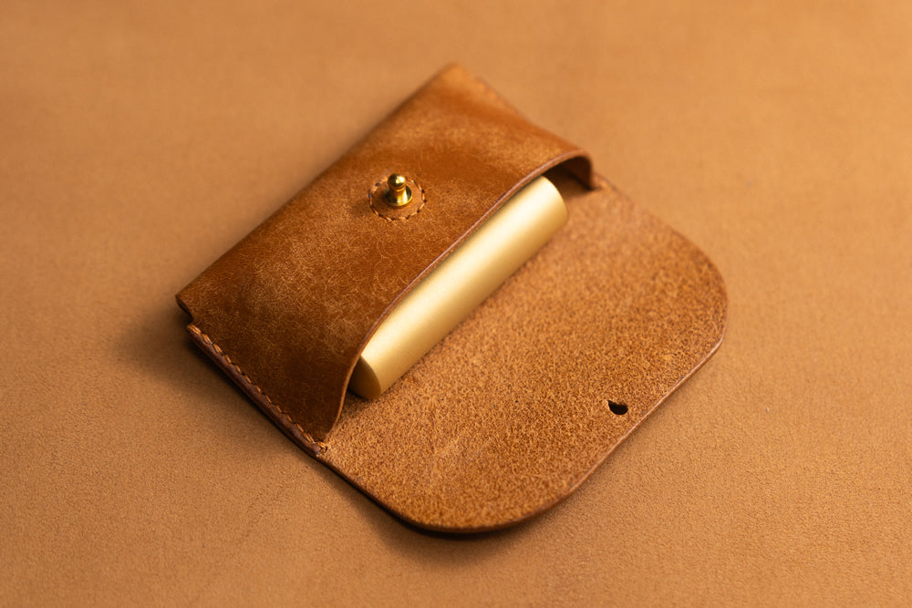 印鑑ケース(イタリアンレザー)