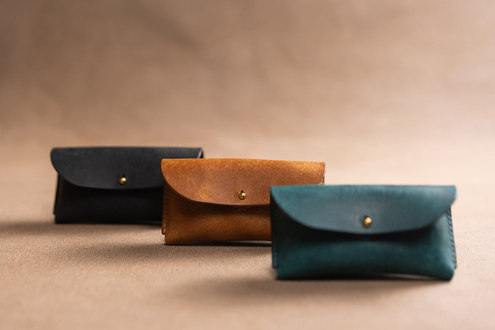 印鑑ケース(イタリアンレザー)